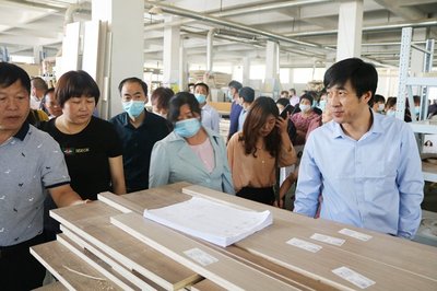 雅丽家5.16“工厂行工厂购”活动取得圆满成功
