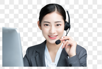 话务员高清图片免费下载-正版图片500724105