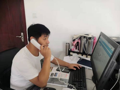 为民办实事,高招咨询我们在行动